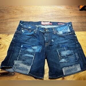 Lucky Brand Jeans Riley Shorts sz10